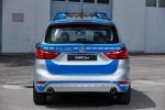 BMW 220d xDrive Gran Tourer Polizei 2016 года
